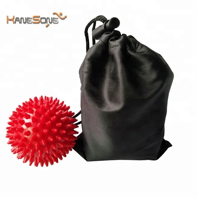 Фитнес Бодибилдинг товары восстановление мышц ролик узел круглый spikeball игрушки колючий шар