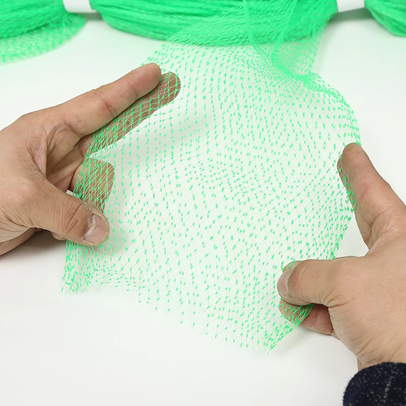 Reusable  Header Mesh Produce Nylon Net Bags