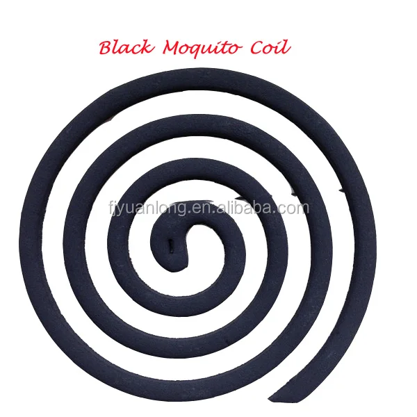 Китай, химическая формула, Заводская дешевая цена, черная детская москитная спираль