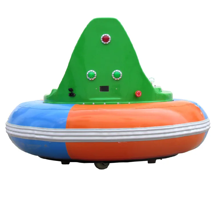 
Original manufacturer playground coin operaed electric inflatable Kid Bumper Car FLKC 
