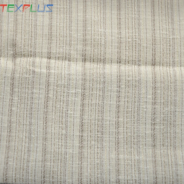 hot sale simple design machine sewing curtain fabric