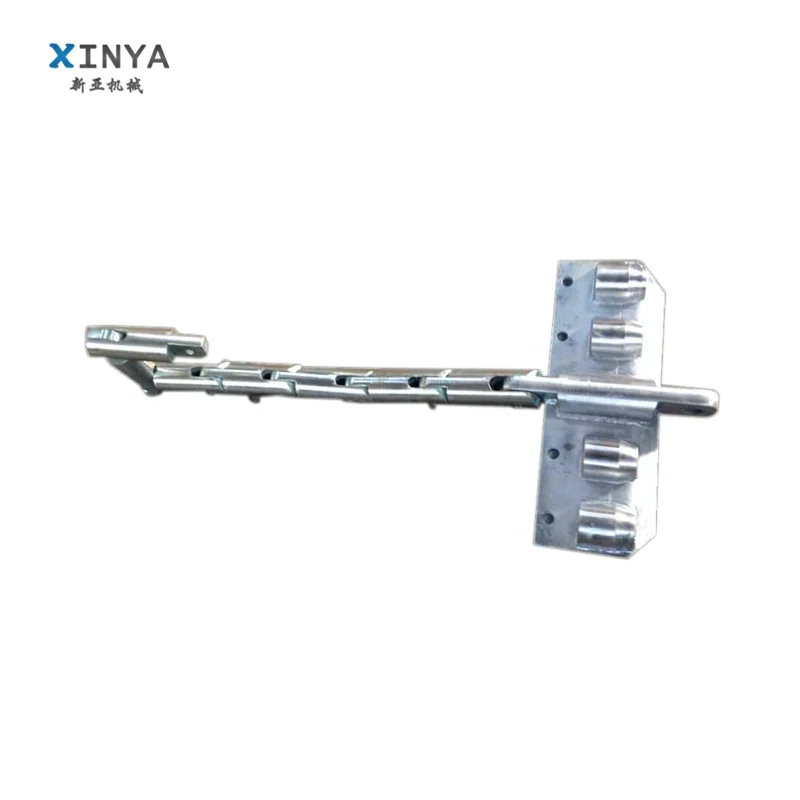 SZ4A-13 130KN Balancing Head Boards Running Board for Four bundle conductors