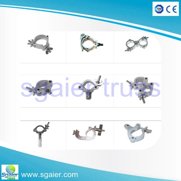 Factory wholesale truss parts /ground support truss hinges