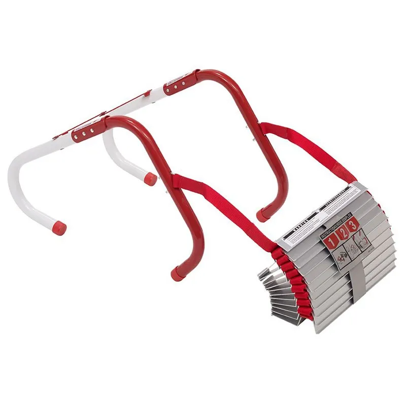 CE Standard emergency escape ladder safety fire escape ladder with high quality