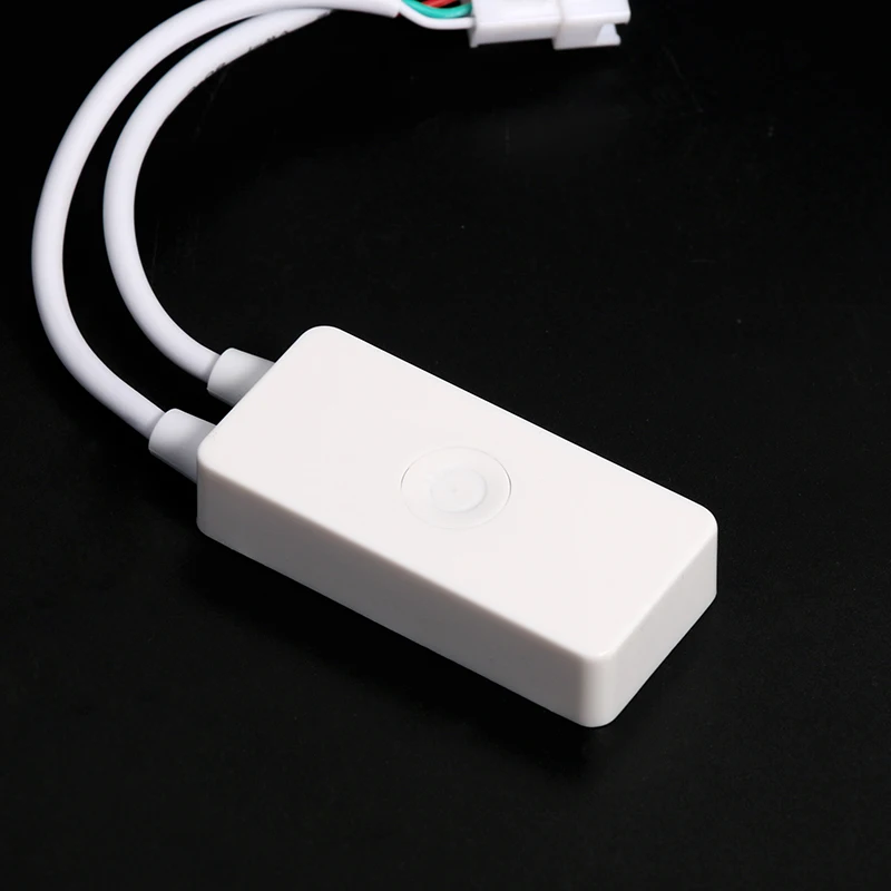 SP501E Wi-Fi контроллер пикселей 5V-24V Android IOS App управление 2811/2812 полоса Alexa голосовой контроль