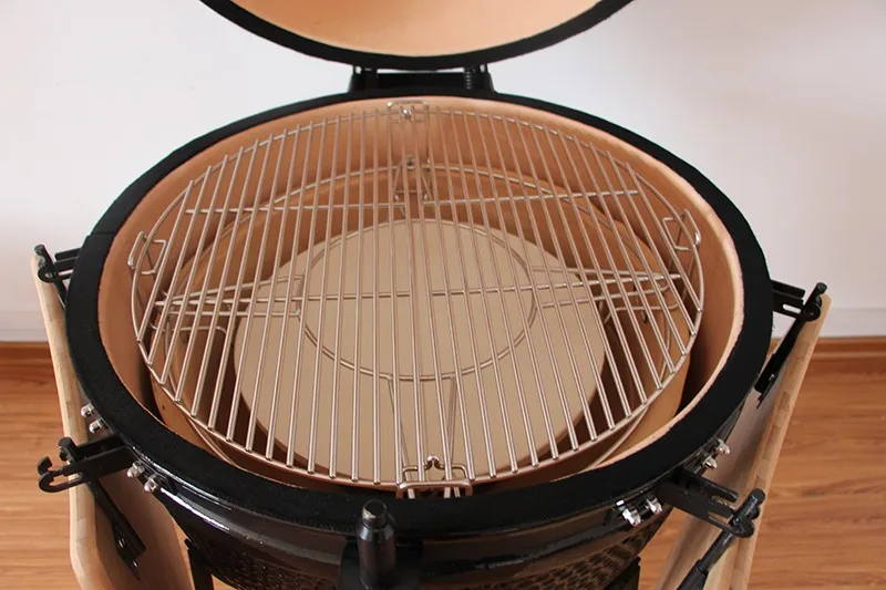 TOPQ kamado accessory Divide and Conquer BBQ Tool Set