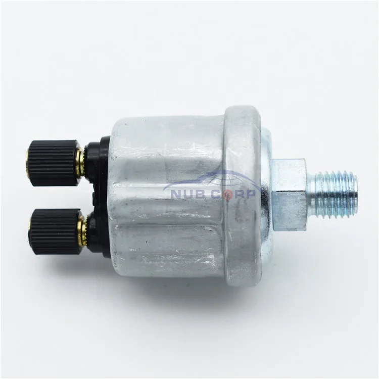 360007 Air Cooled Oil Pressure Sensor For VDO M12-1.5 0.5 Bar