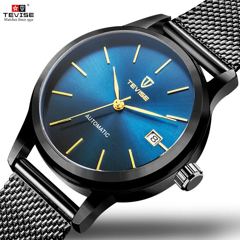 Tevise 2018 strap watches women sport top watch brands for women with high quality