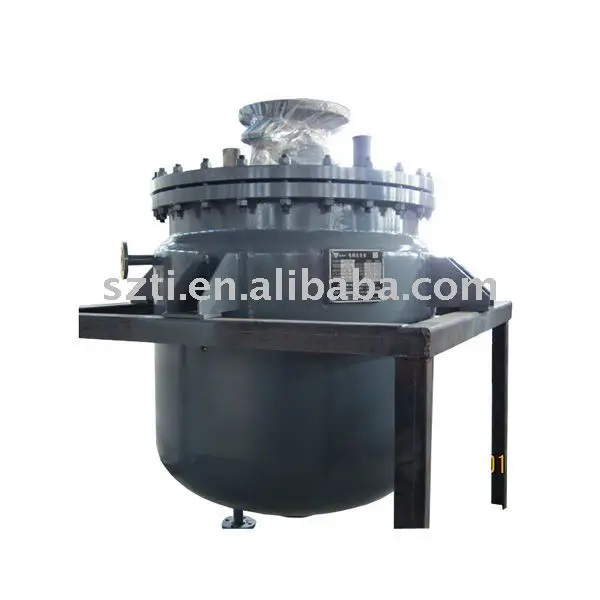 
Chemical Industry Equipment Titanium Reactor Tank 