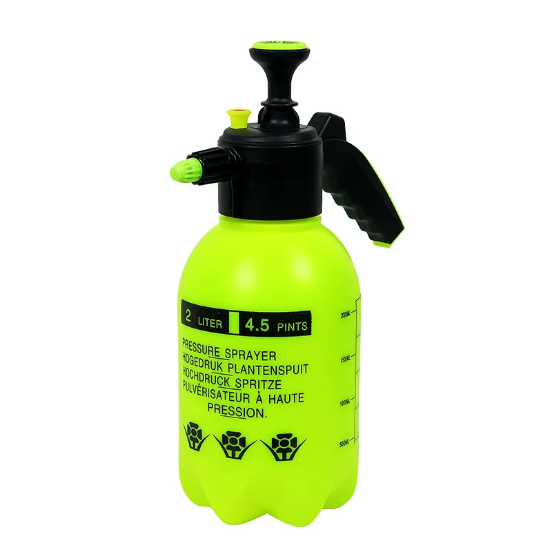 Binda 2L Plastic Manul Pressure Sprayer Garden Water Sprayer TF-02G