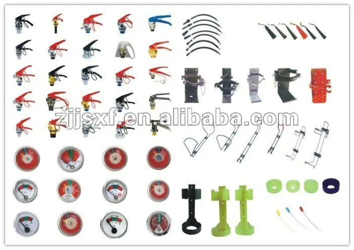 fire extinguisher accessories