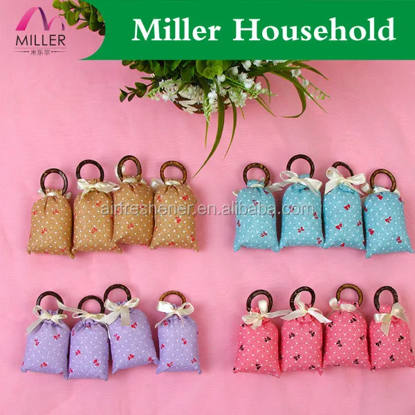 Taste Fresh Air Scented Fragrance Home Wardrobe Drawer Car Perfume Sachet Bag