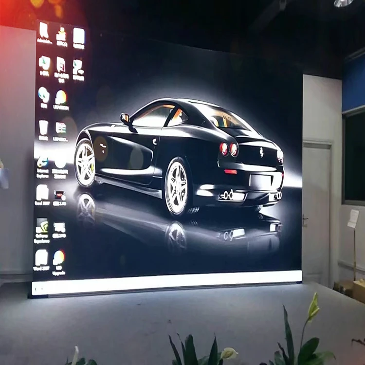 P1.25, P1.56, P1.667, P1.875, P1.92, P2 Small Pixel Pitch Indoor LED Screen Display/HD LED Video Wall Screen