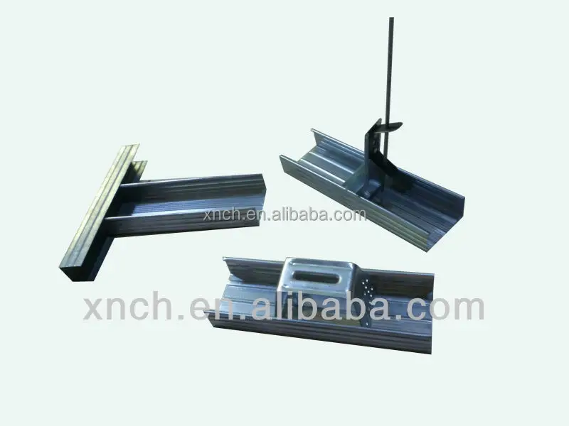 60*27:28*27 оцинкованный стальной профиль для потолочной системы/CD и UD/металлический