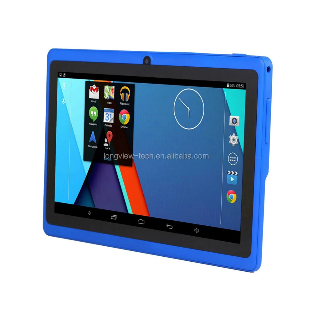  Дешевые MID Q88 7 дюймов Android A33 Настольный ПК со
