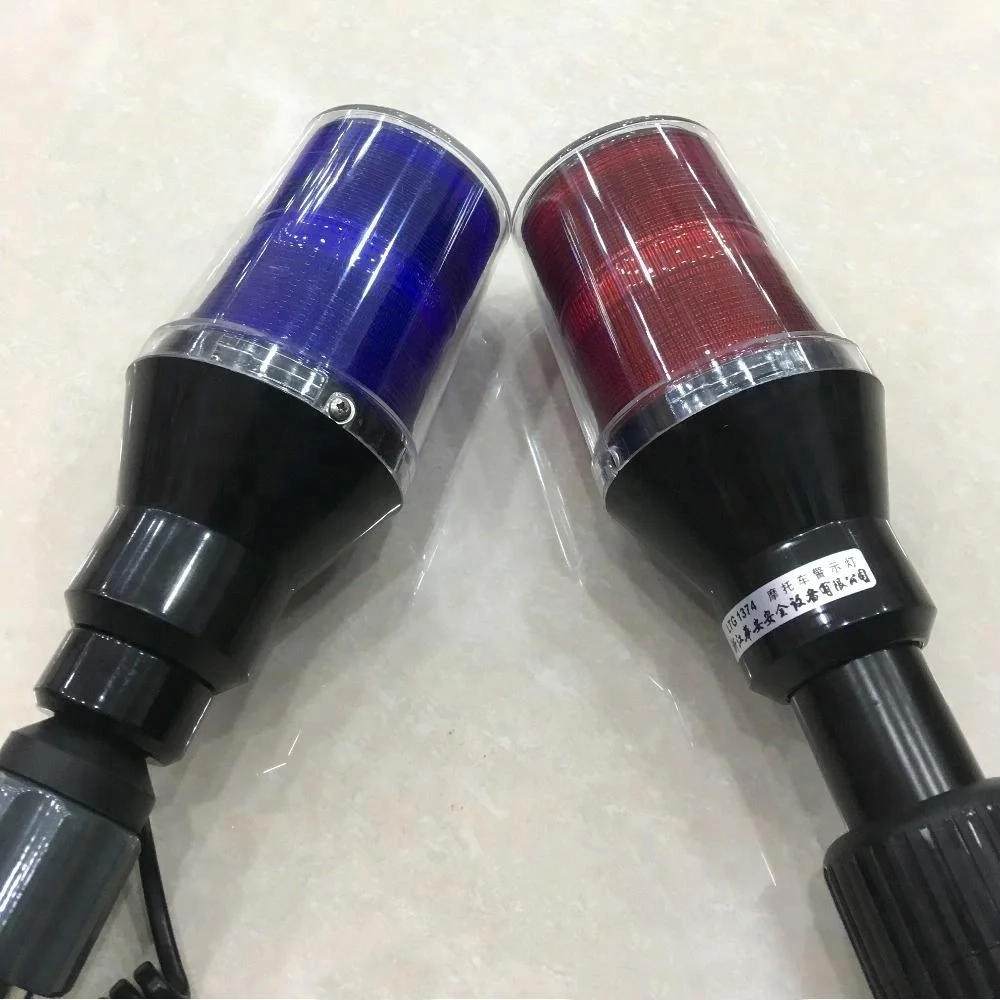 
motorcycle pole warning light Ltg1374 