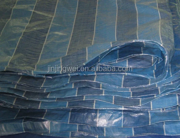 Waterproof Woven HDPE Tarpaulin Roll