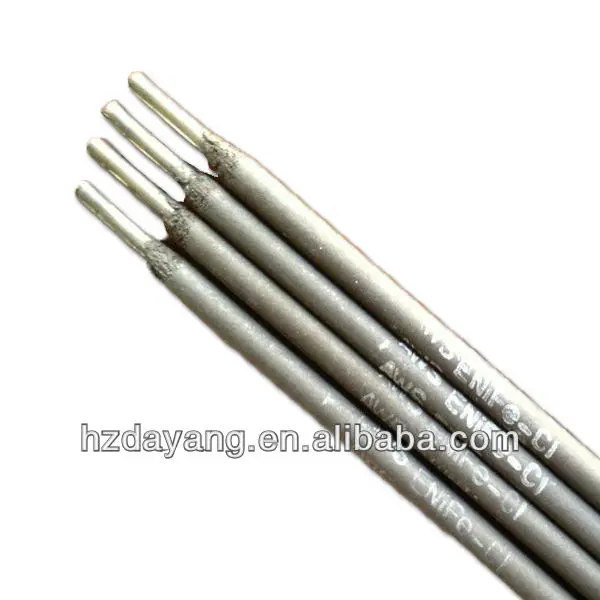 (E-Ni 55%) ENiFe-CI Welding Electrode for Cast Iron good quality with reasonable price