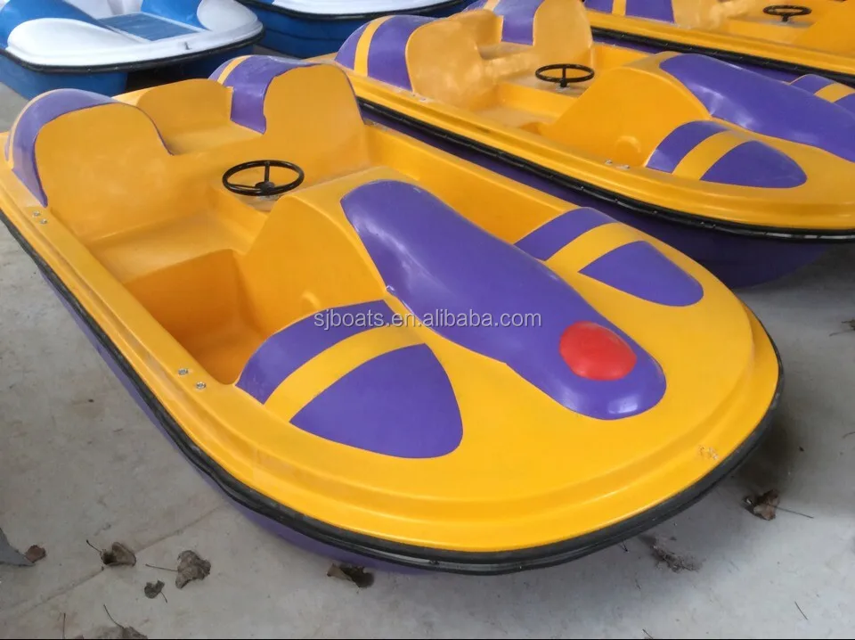 Popular water bike pedal boats for sale