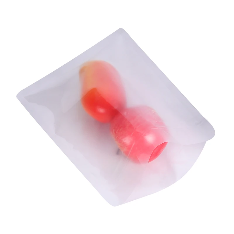 Rounded Corners Aluminum Foil 3 Side Sealed Plastic Vacuum Frozen Chicken Dried Meat Ground Meat Packaging Bag,Meat Packaging