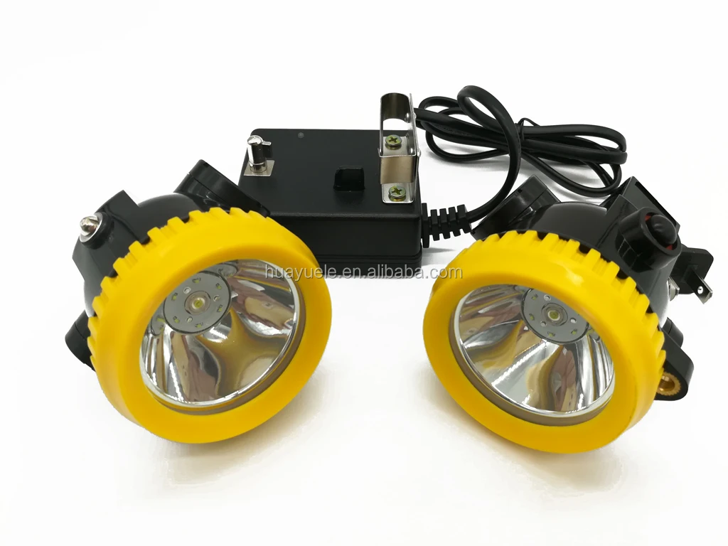 KL5LM KL8LM KL12LM IP68 li-ion battery mining led cap lamps