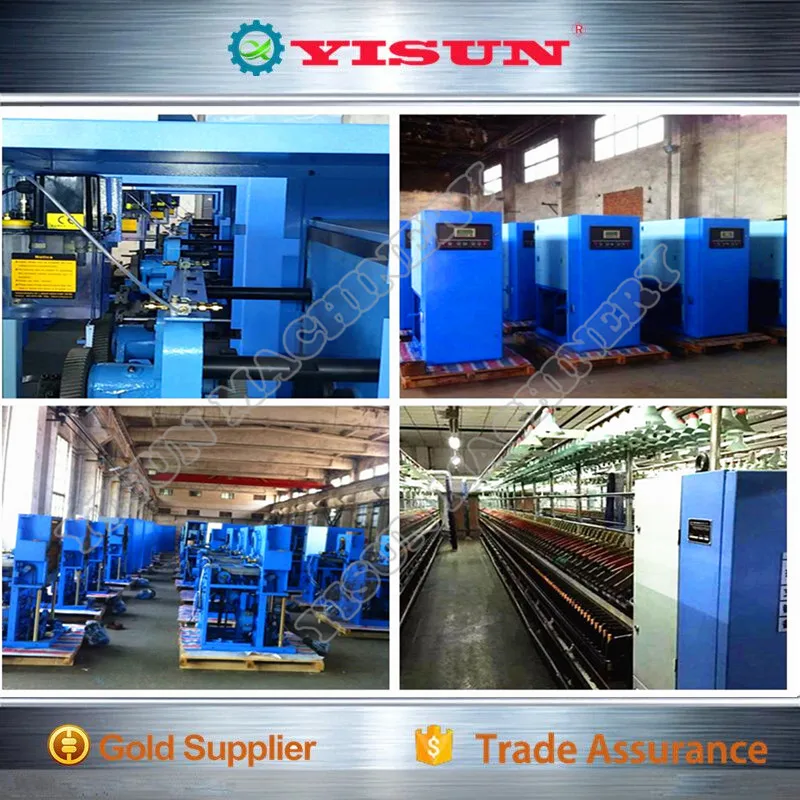 
FA506 ring spinning frame/ yarn production machine/for cotton and wool yarn 