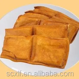 
Dried Beancurd Tofu with 150g, original flavor 