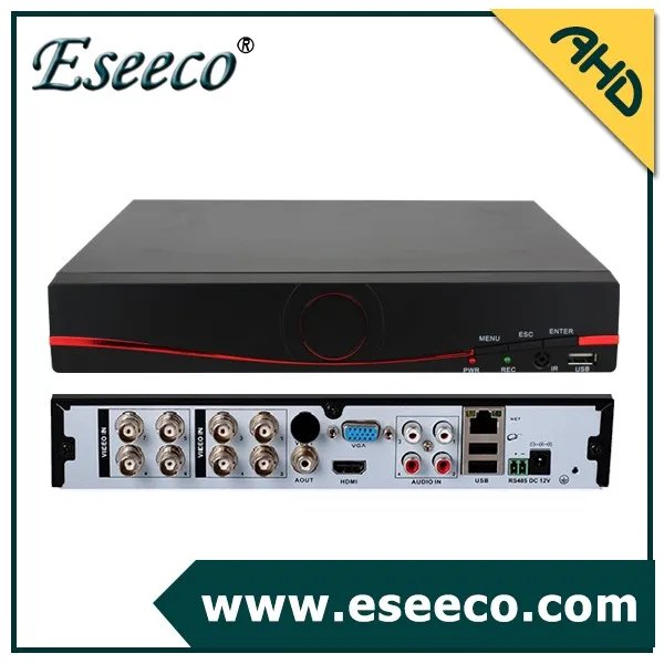 AHD видеорегистраторы VD-H8008HN