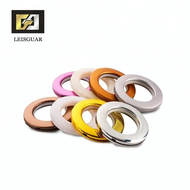 Window Accessory Shower Track Wholesale Simple Design Cheap Curtain Ring