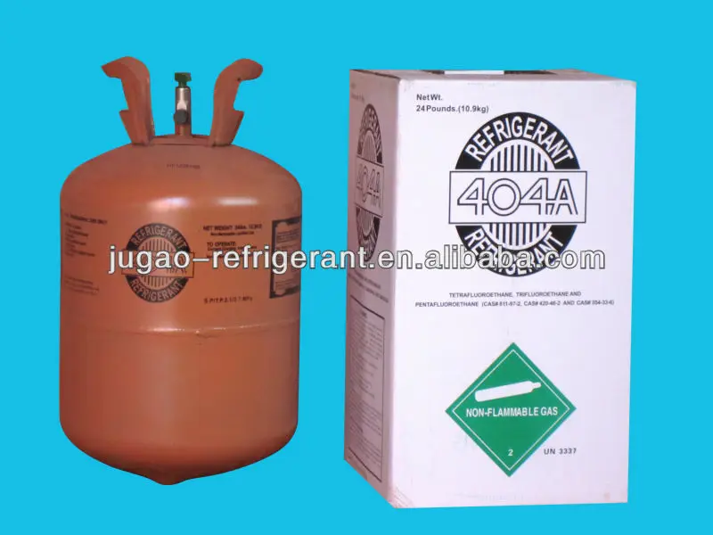 Alibaba golden supplier Sales refrigerant R410a