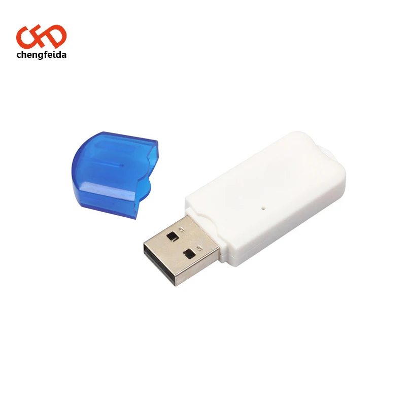 
USB Bluetooth Dongle v4.0 Audio Music Receiver Adapter 