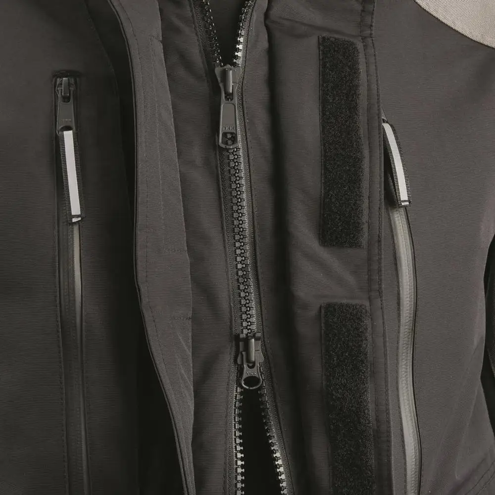 High Quality Men Functional Thick Short Rian Coat For Winter