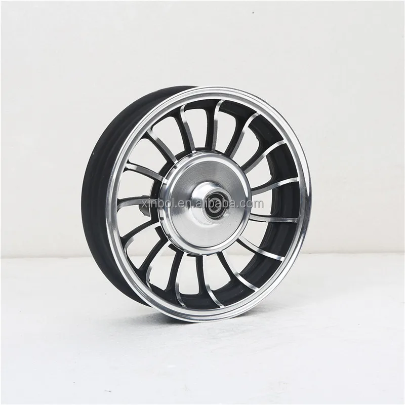 10 X MT2.15 inch motorcycle aluminum alloy wheel rim