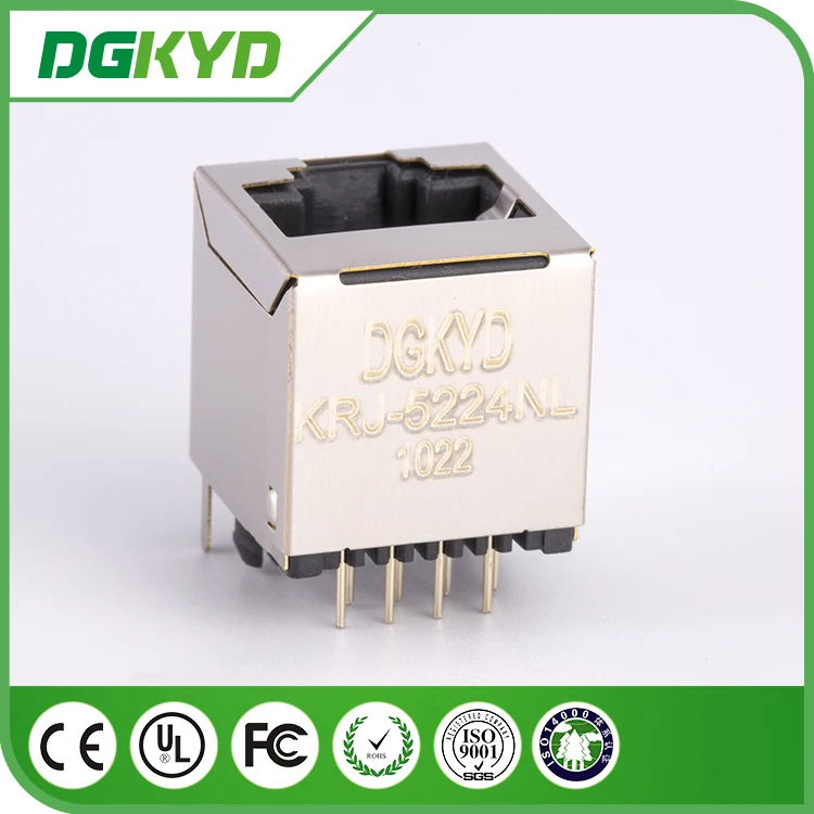Китай, интерфейсный модуль DGKYD52241188GWA1D1Y1030 rj45