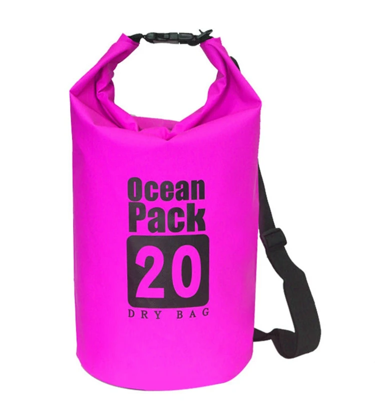 Waterproof Outdoor PVC lightweight dry bag,dry bag backpack