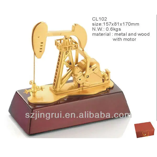 nice petrol model souvenir