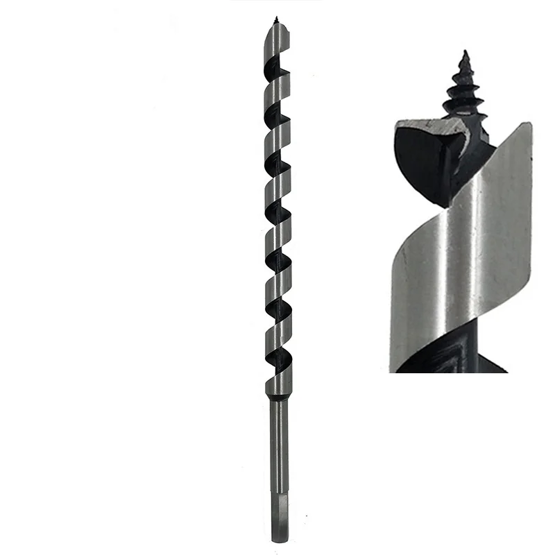 Royal Sino Professional Quality Wholesale 6 X 230 Mm Make Hole Wood Sds Auger Drill Bit