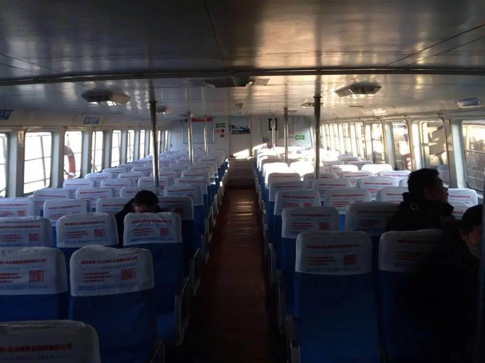 
used passenger ferry 150 passengers boat for sale 