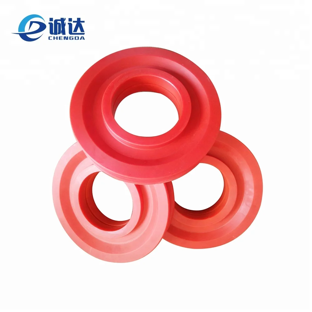 plastic nylon timing belt pulley / plastic wire rope lifting sheave