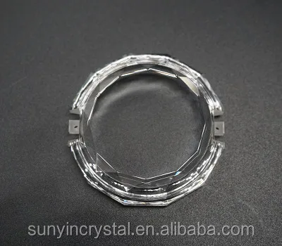 
Sapphire crystal watch case cover glass Watch box with diamond cut 2020 facet 