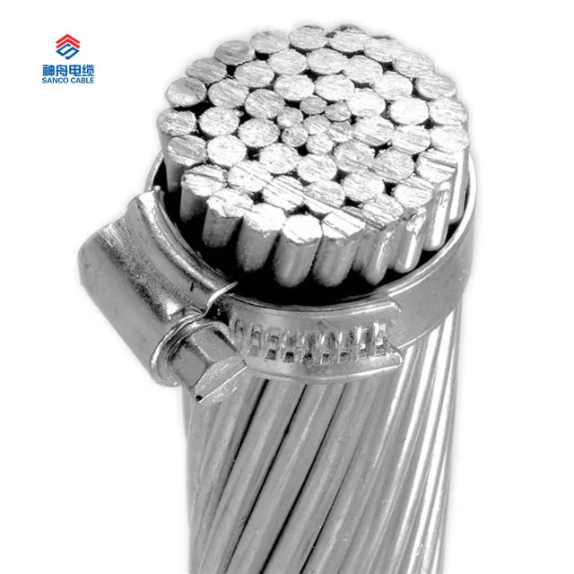 Acss single aluminum acsr air conductor