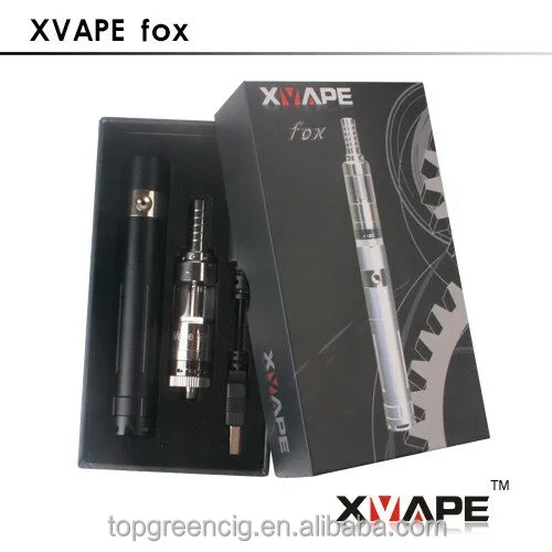 Хит продаж 2014 5 товаров сделано в Китае Xvape fox uk