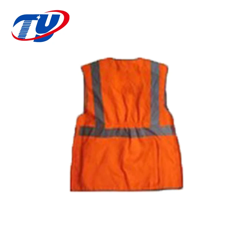 
Cheapest Yellow Children Reflective Protective Clothing Safety Vest 