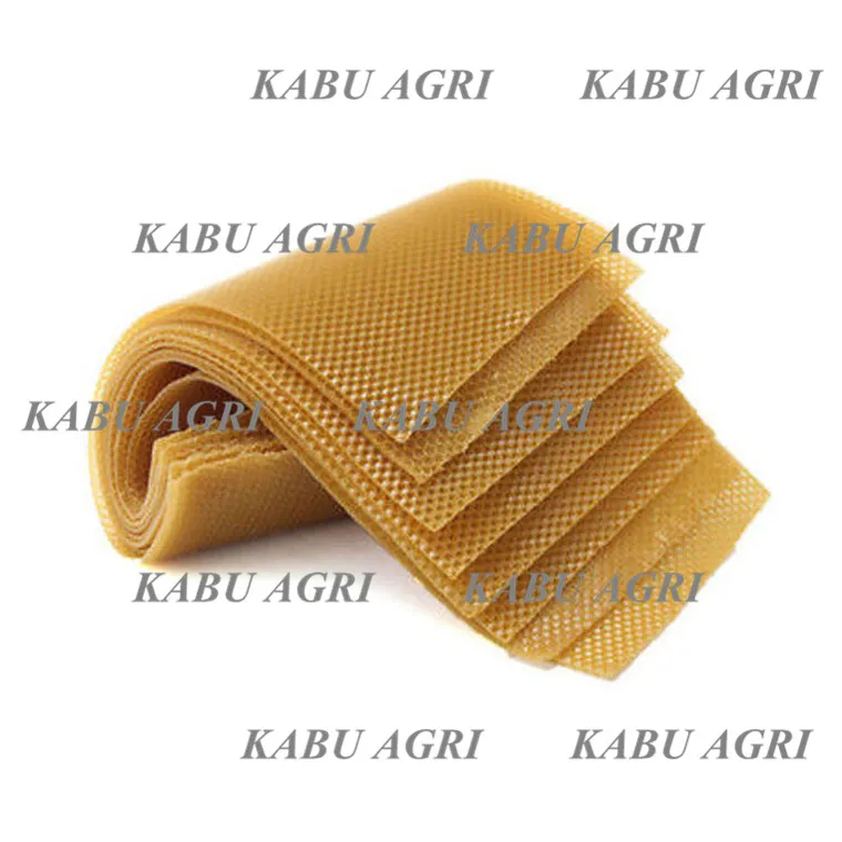 Расческа для тонального крема из пчелиного воска