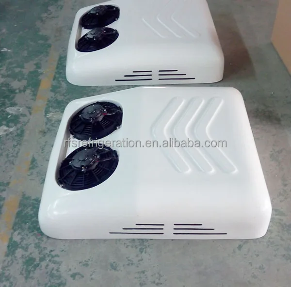 DT30A dc powered auto roof mounted air conditioner for truck