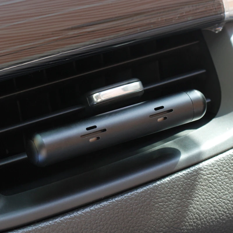 Auto Car Air Freshener Solid Perfume Aroma Car Fragrance Diffuser with Vent Clip Car