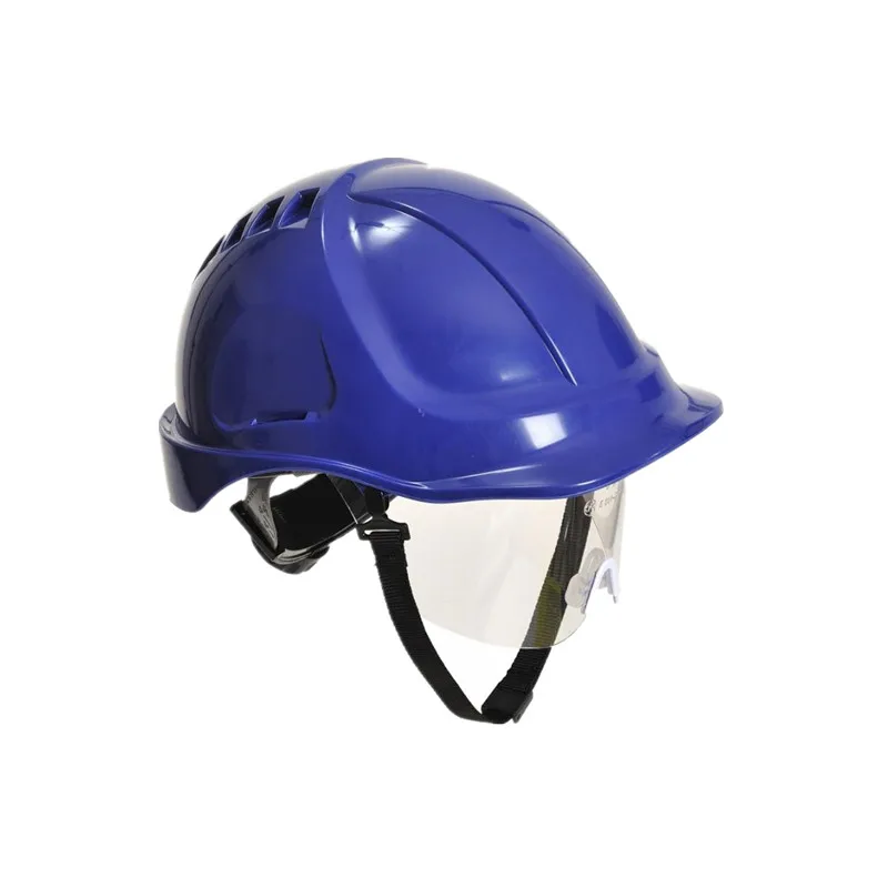 industrial helmets work safety helmet with goggles