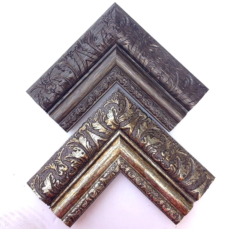 Antique Gold Oil Painting Frame Ornate Picture Frames Wholesale