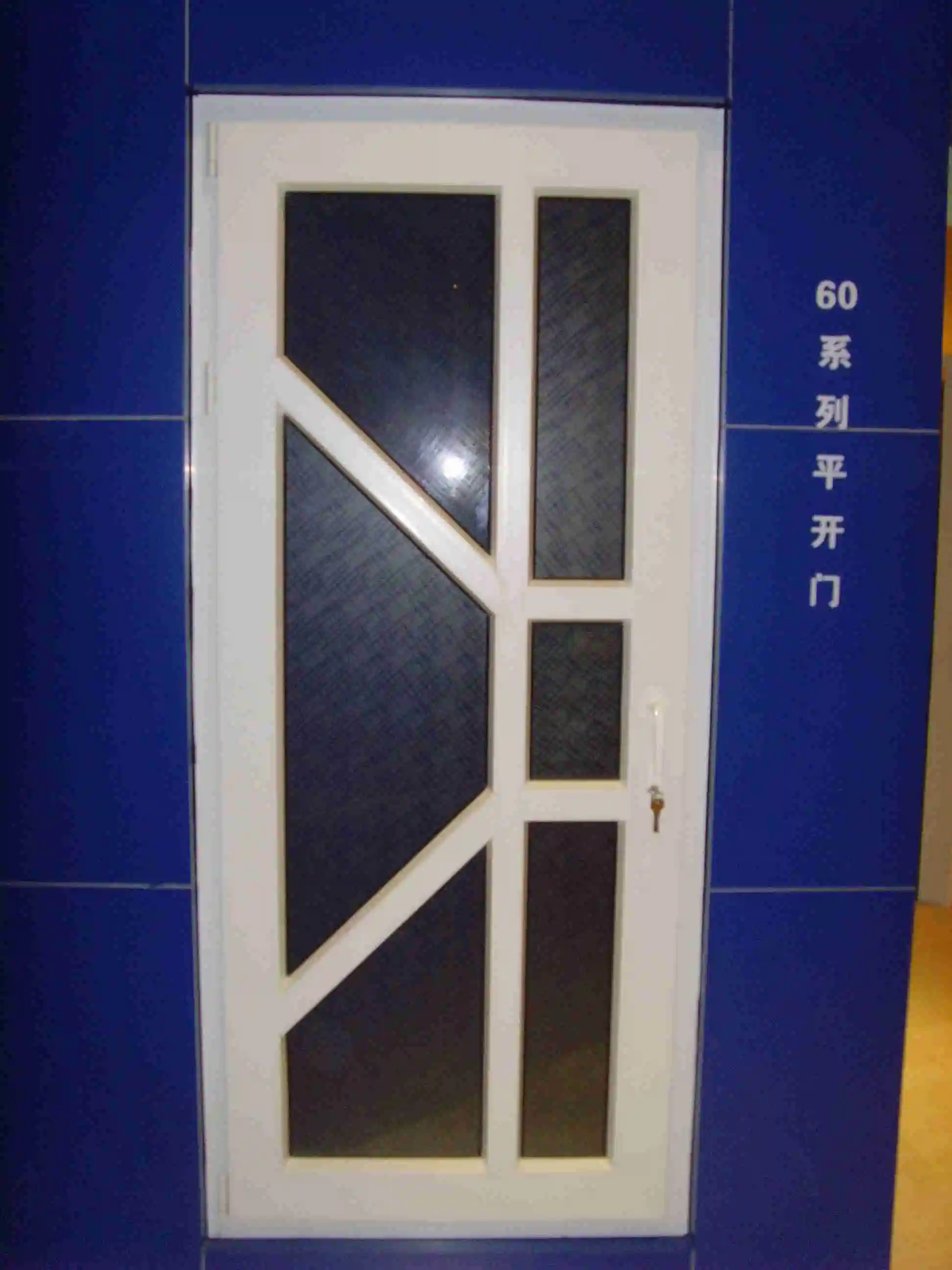High quality strong strength good looking pvc window