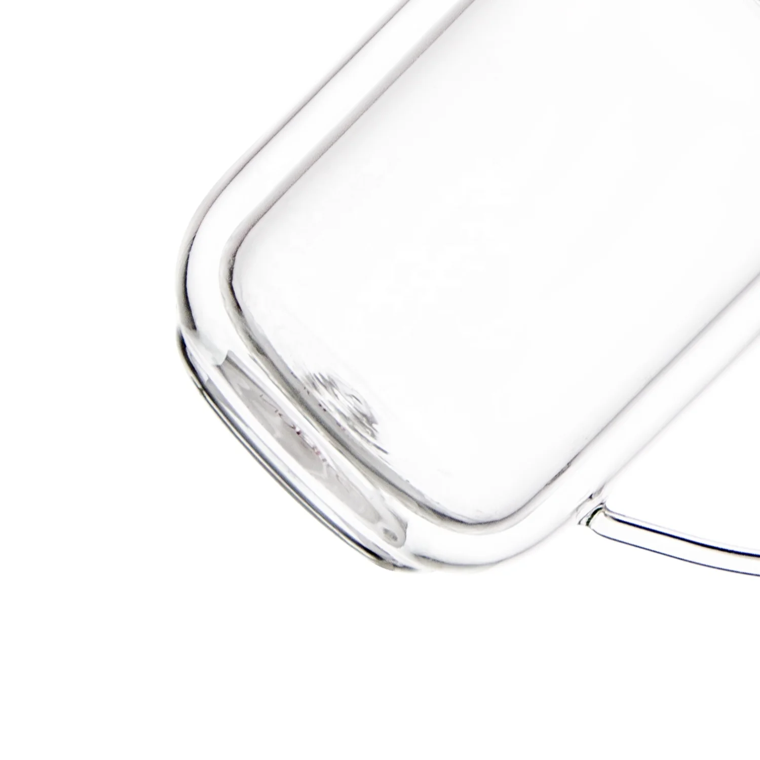 Samyo wholesale custom logo heat resistant water glass borosilicate water cup